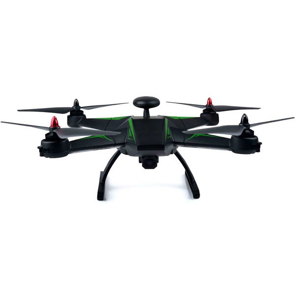 Квадрокоптер р/в RC Leading 136FS безколекторний з камерою FPV 720p та GPS